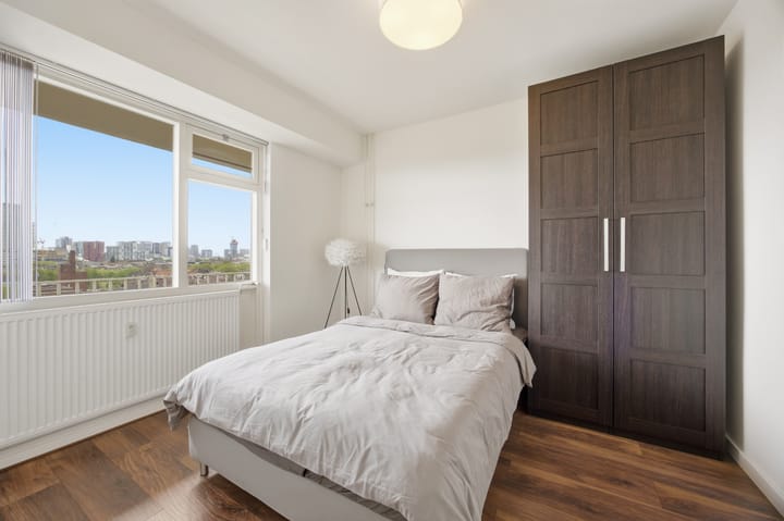 Appartement te koop: Suze Groeneweglaan 293, Rotterdam