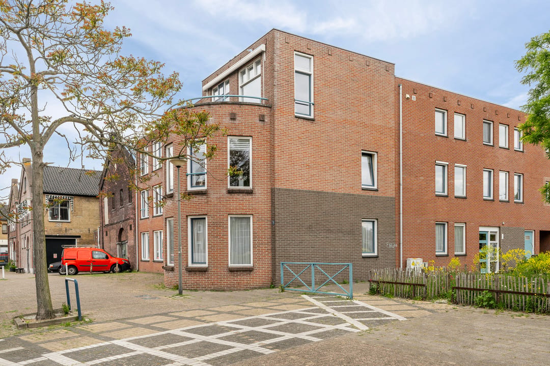 Foto 1 van Dirk Gerhardtstraat 25