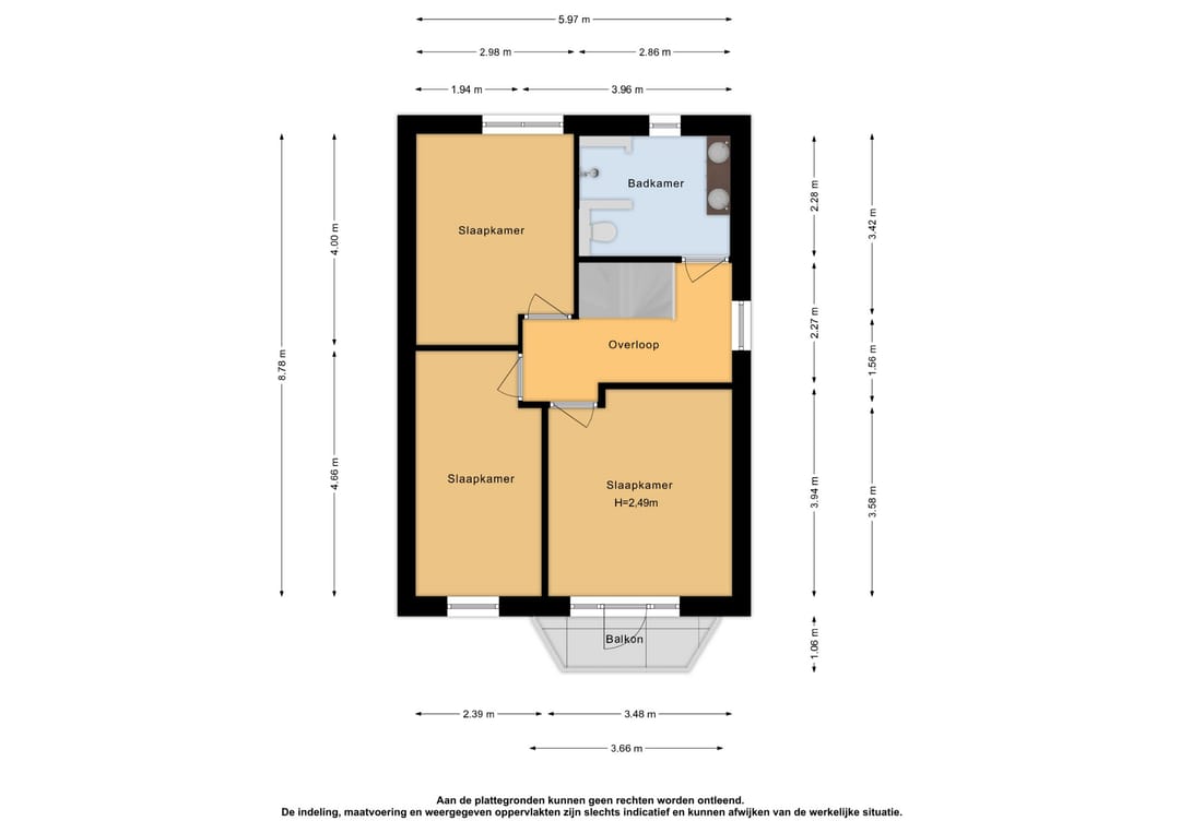 Foto 61 van Hackfortallee 15