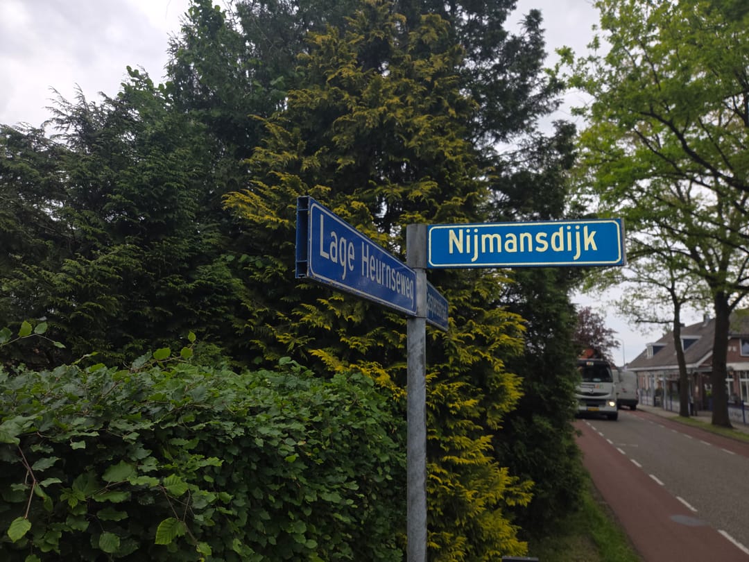 Foto 11 van Nijmansdijk bij nr 18