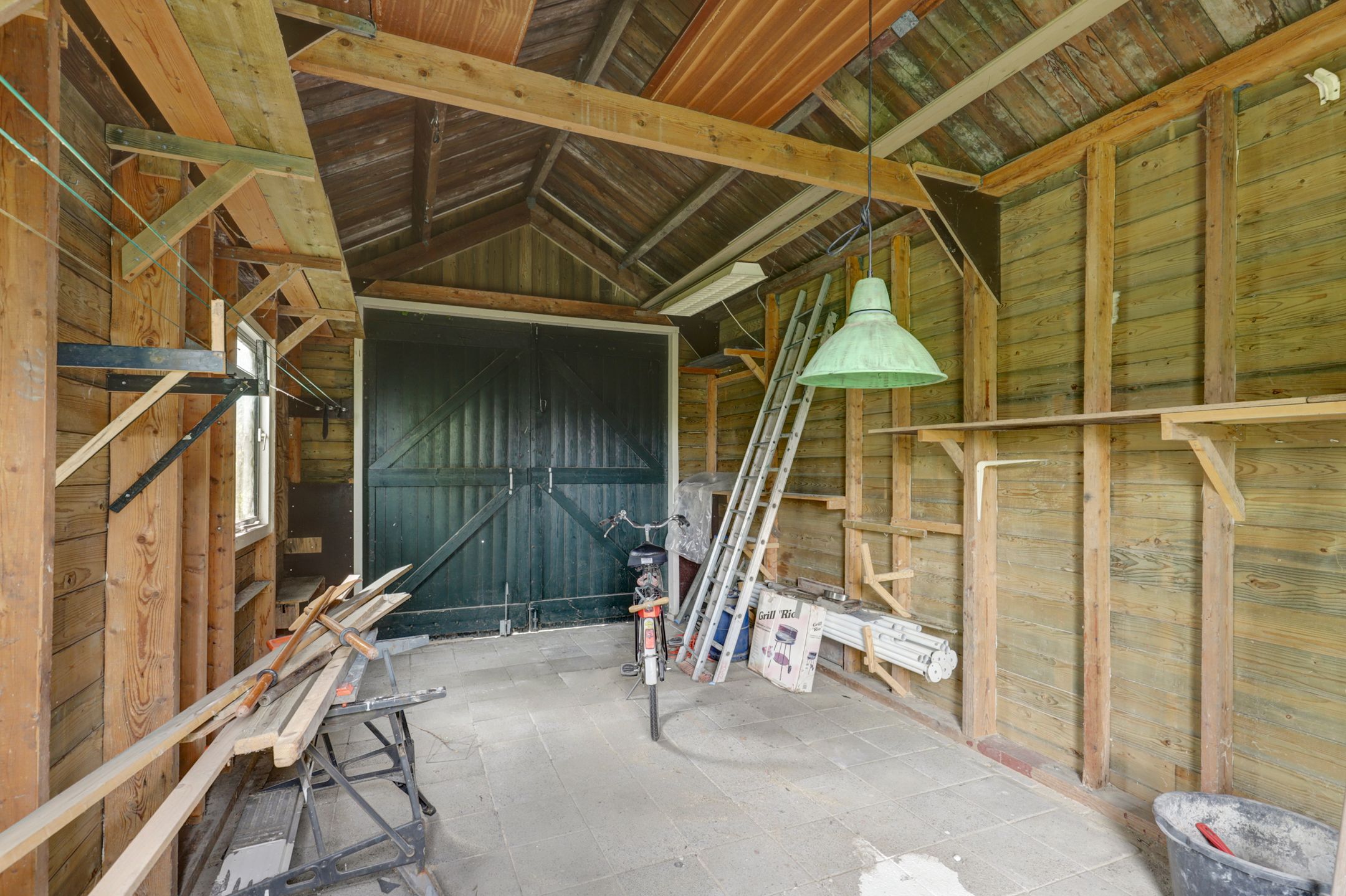 Foto 42 van Hankse Buitenkade 55