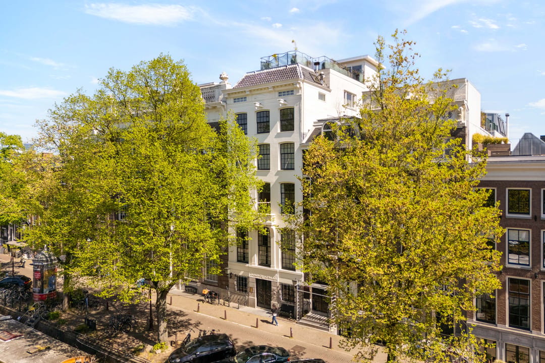 Foto 1 van Keizersgracht 107-C