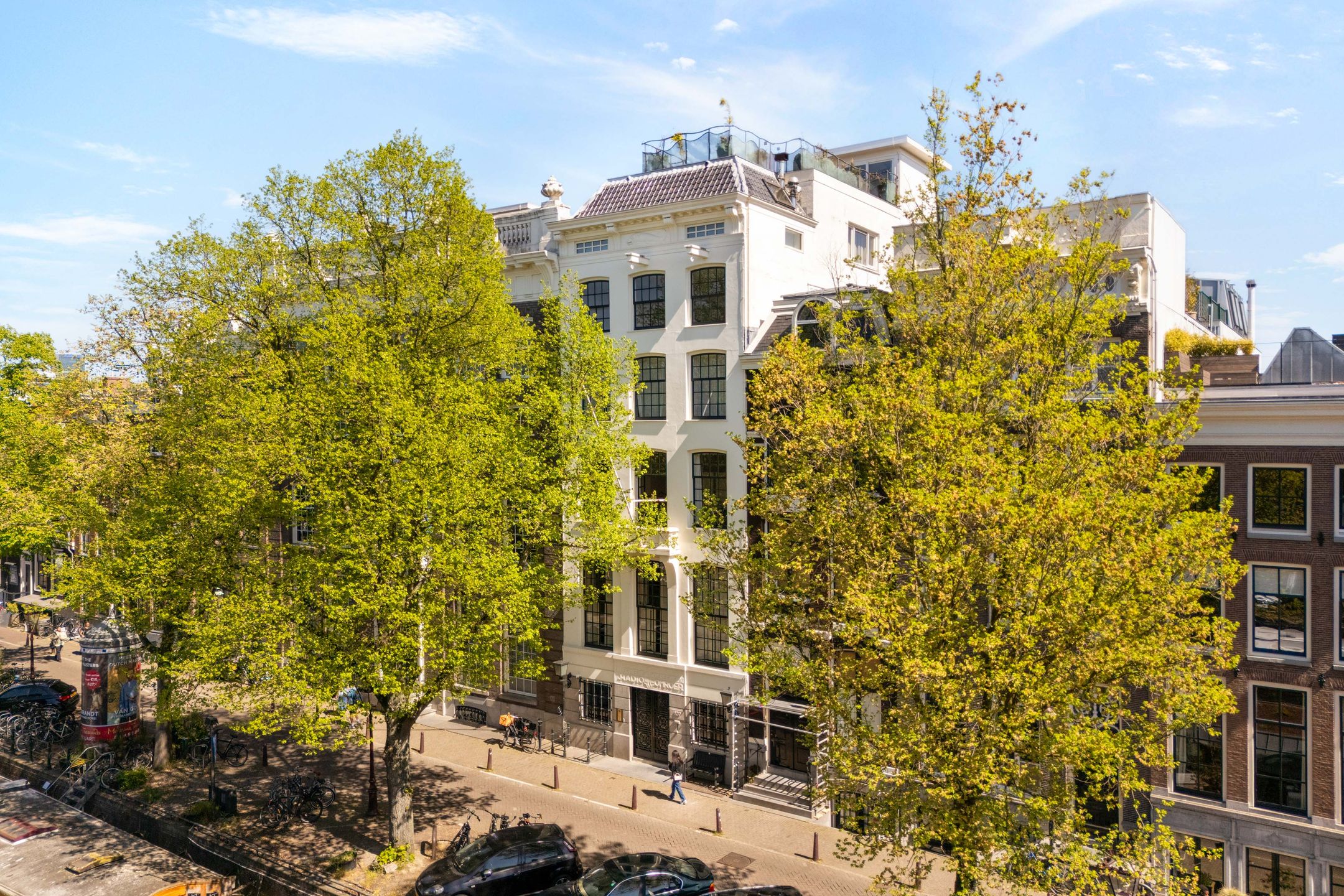 Keizersgracht 107-C 107 C