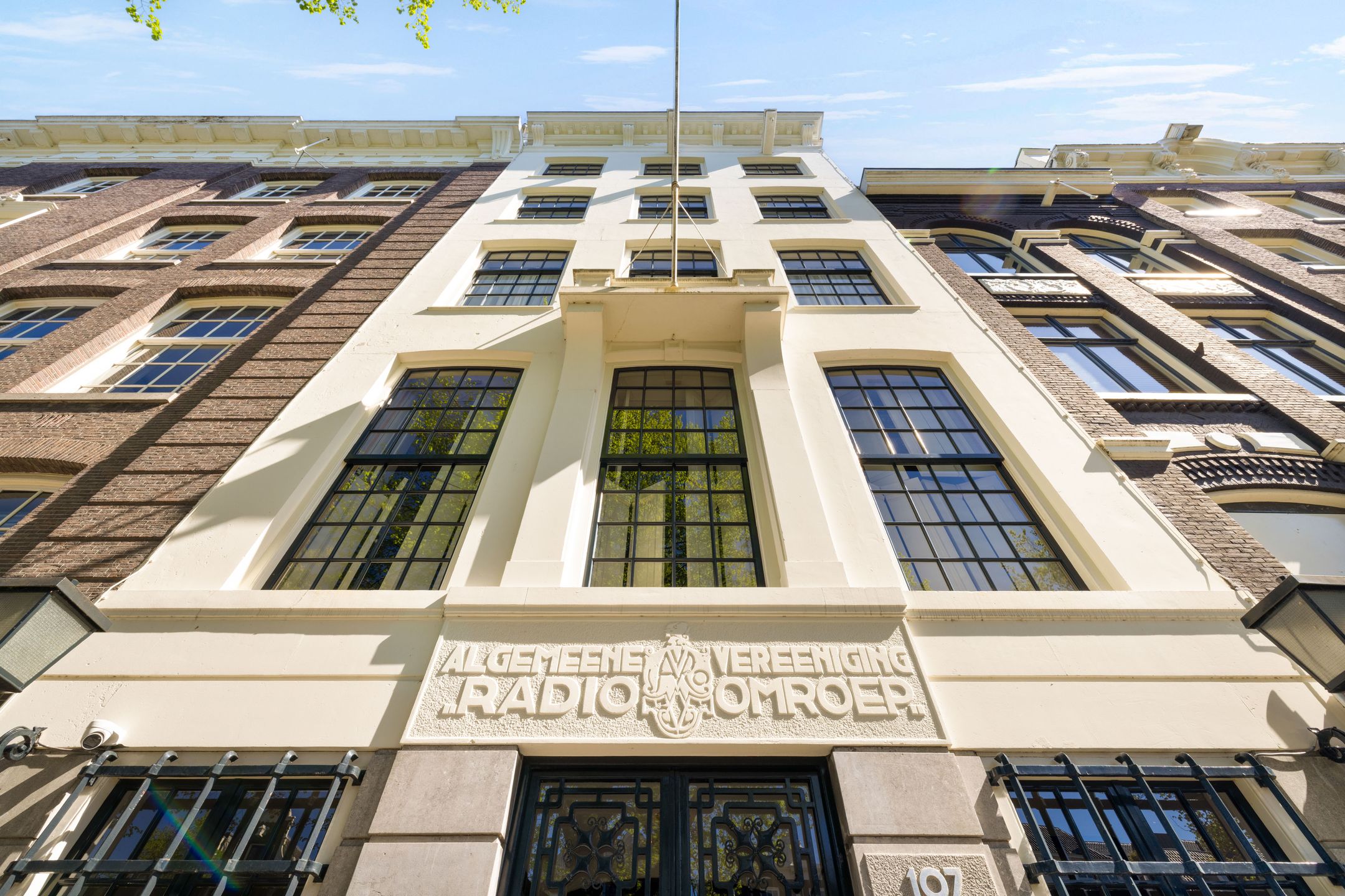 Foto 3 van Keizersgracht 107-C