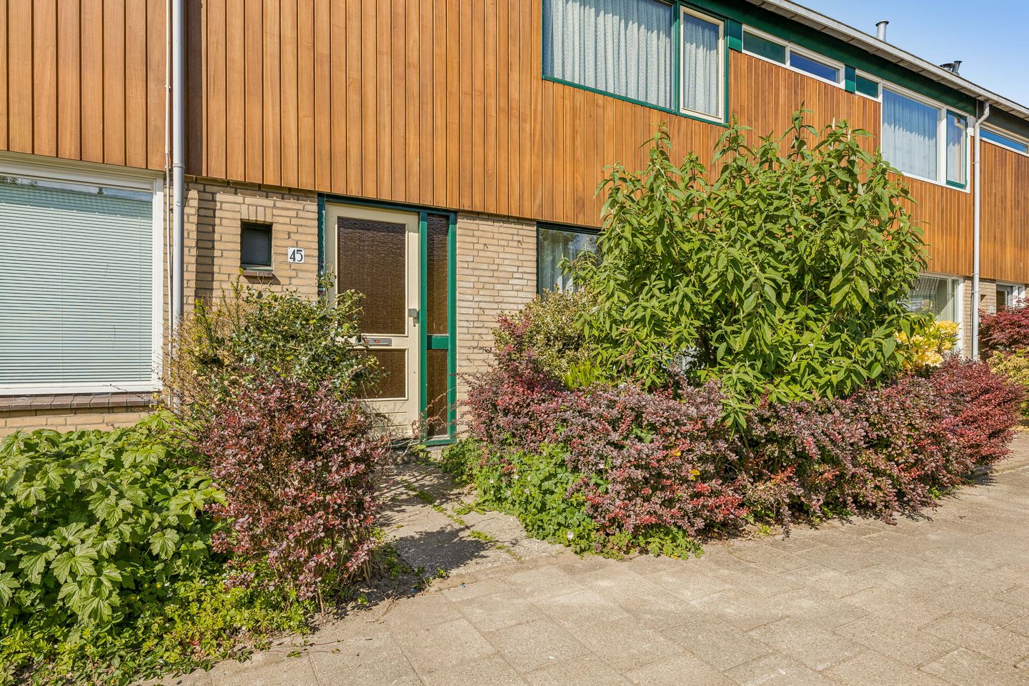 Foto 4 van 't Woerel 45