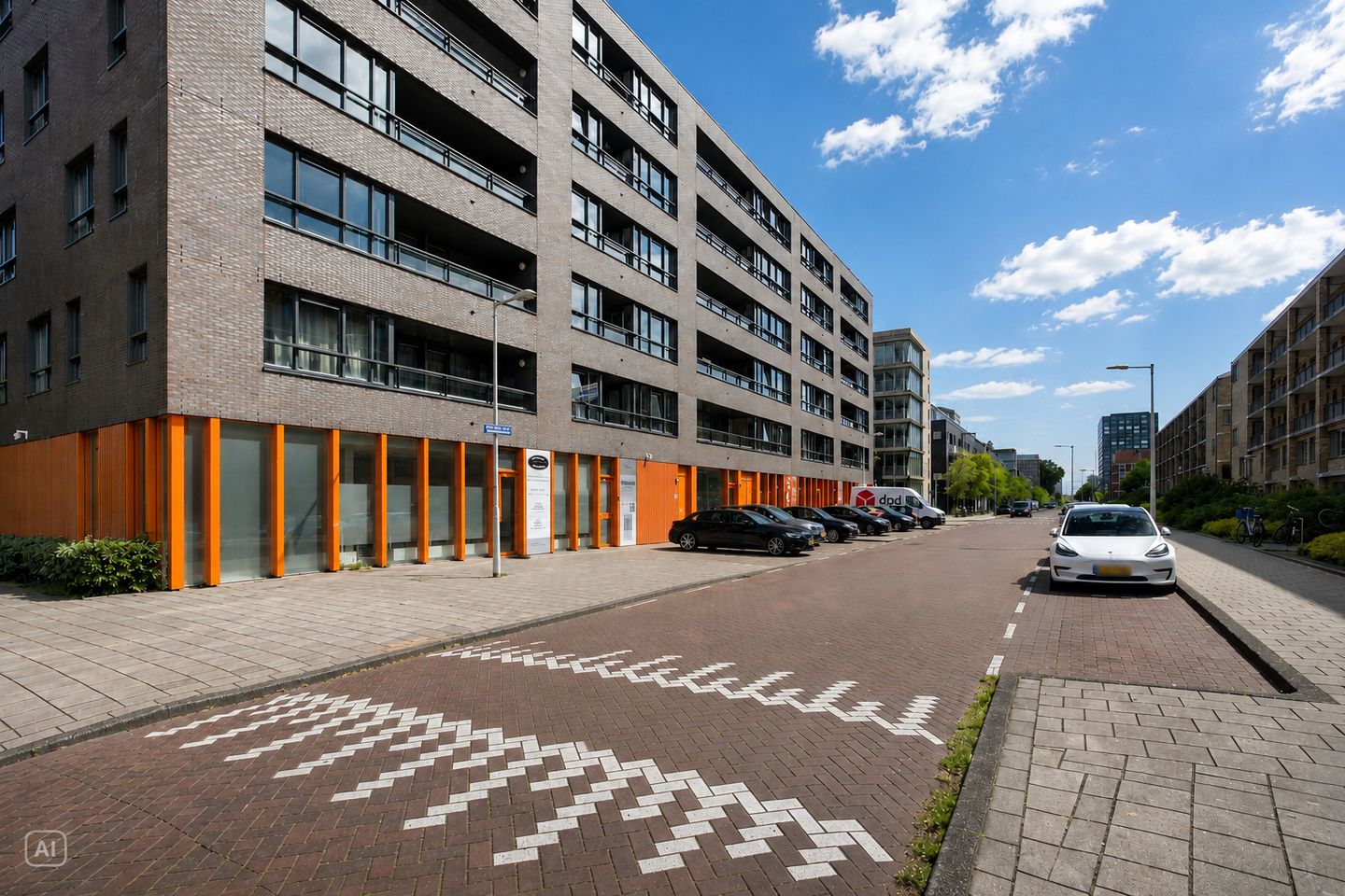 View photo 1 of Derkinderenstraat 220-A