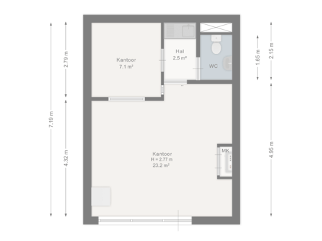 View floorplan