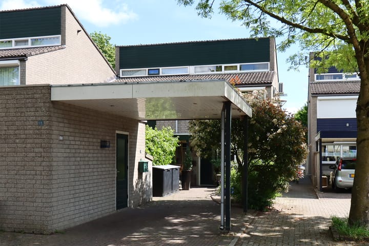 Foto 2 van van de Veldeweg 13