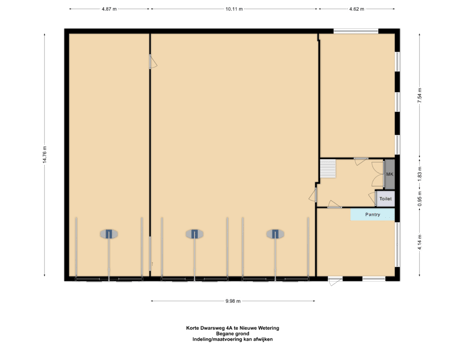 View floorplan
