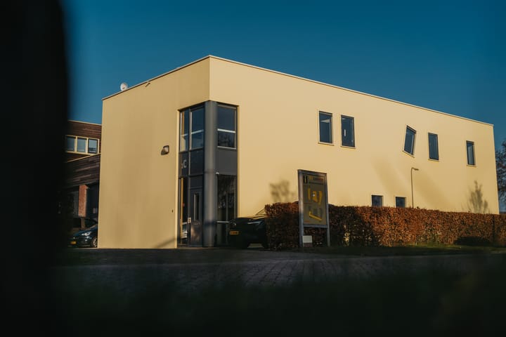 Paxtonstraat 1-C, Zwolle