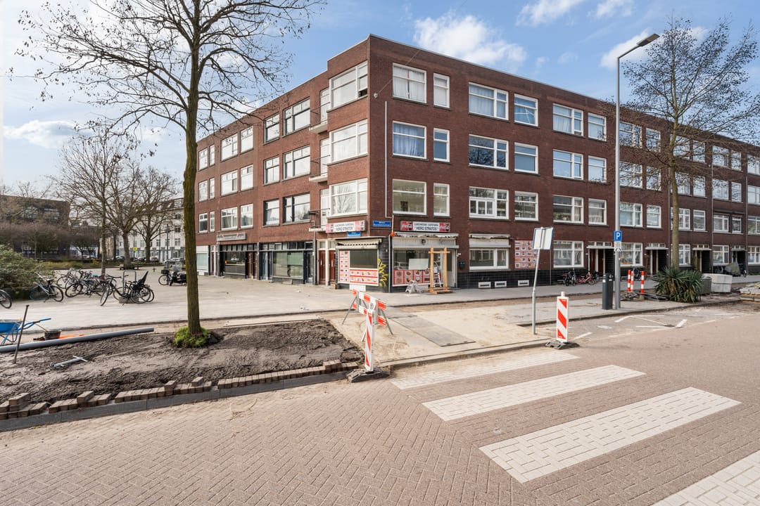 Foto 1 van Willem Buytewechstraat 116-B