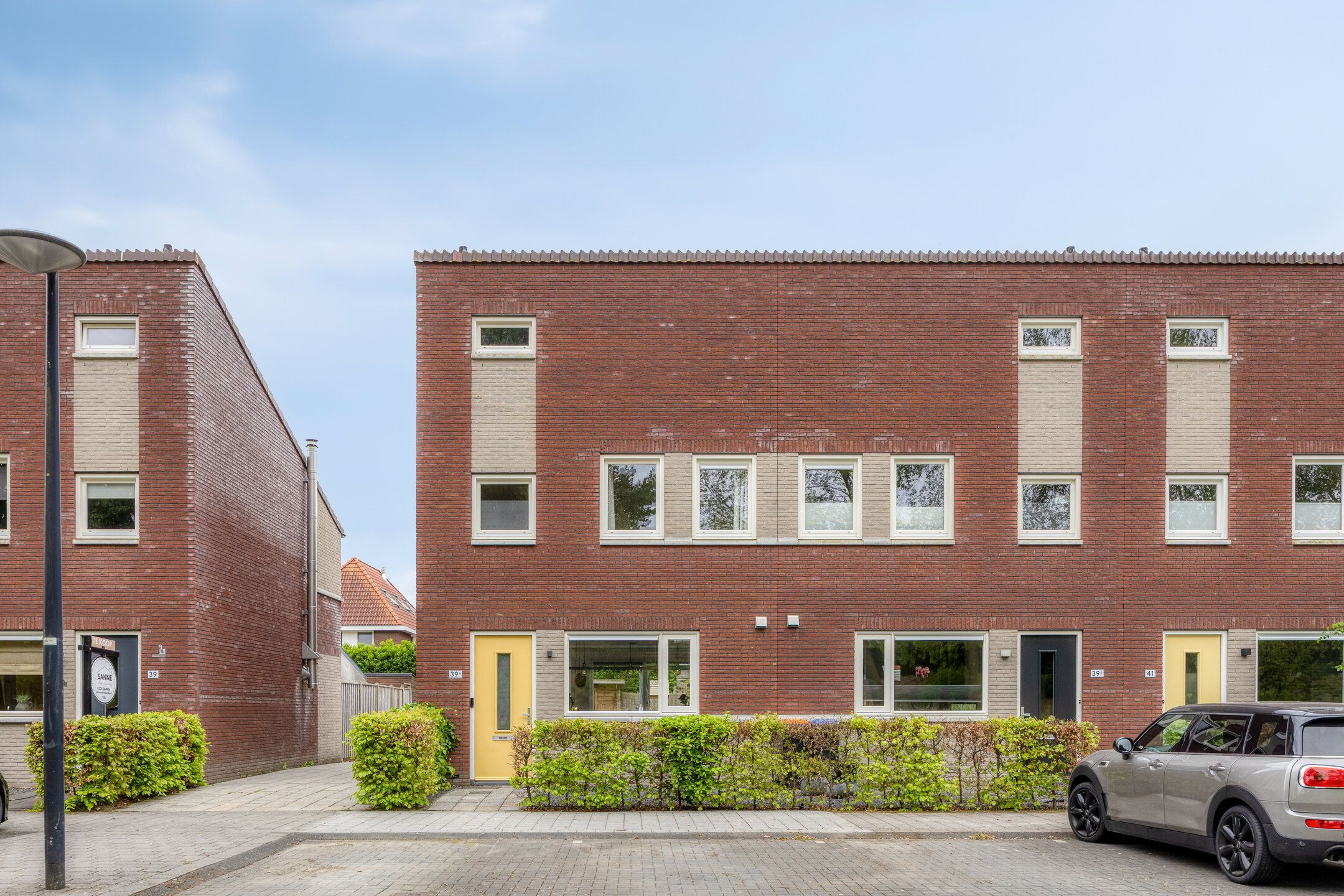 Baksteen 39-A 39 A
