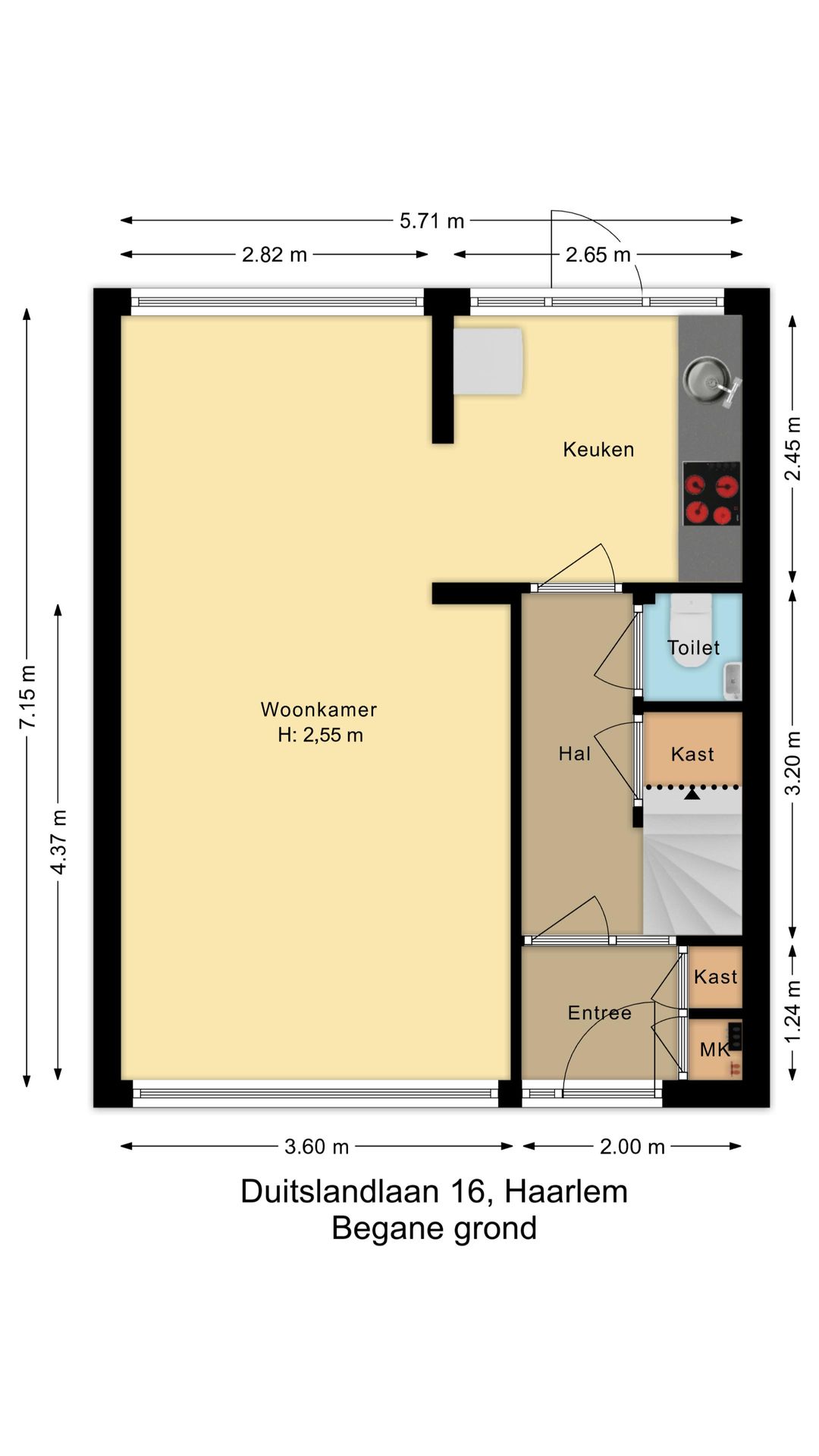 Foto 26 van Duitslandlaan 16