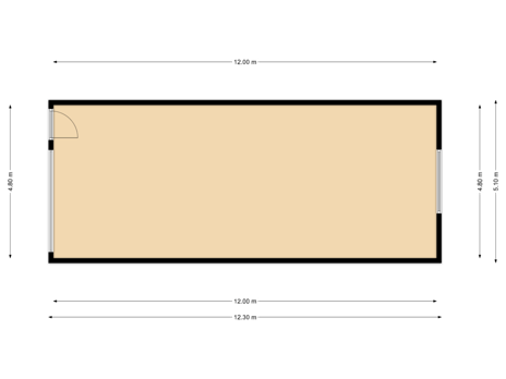 View floorplan