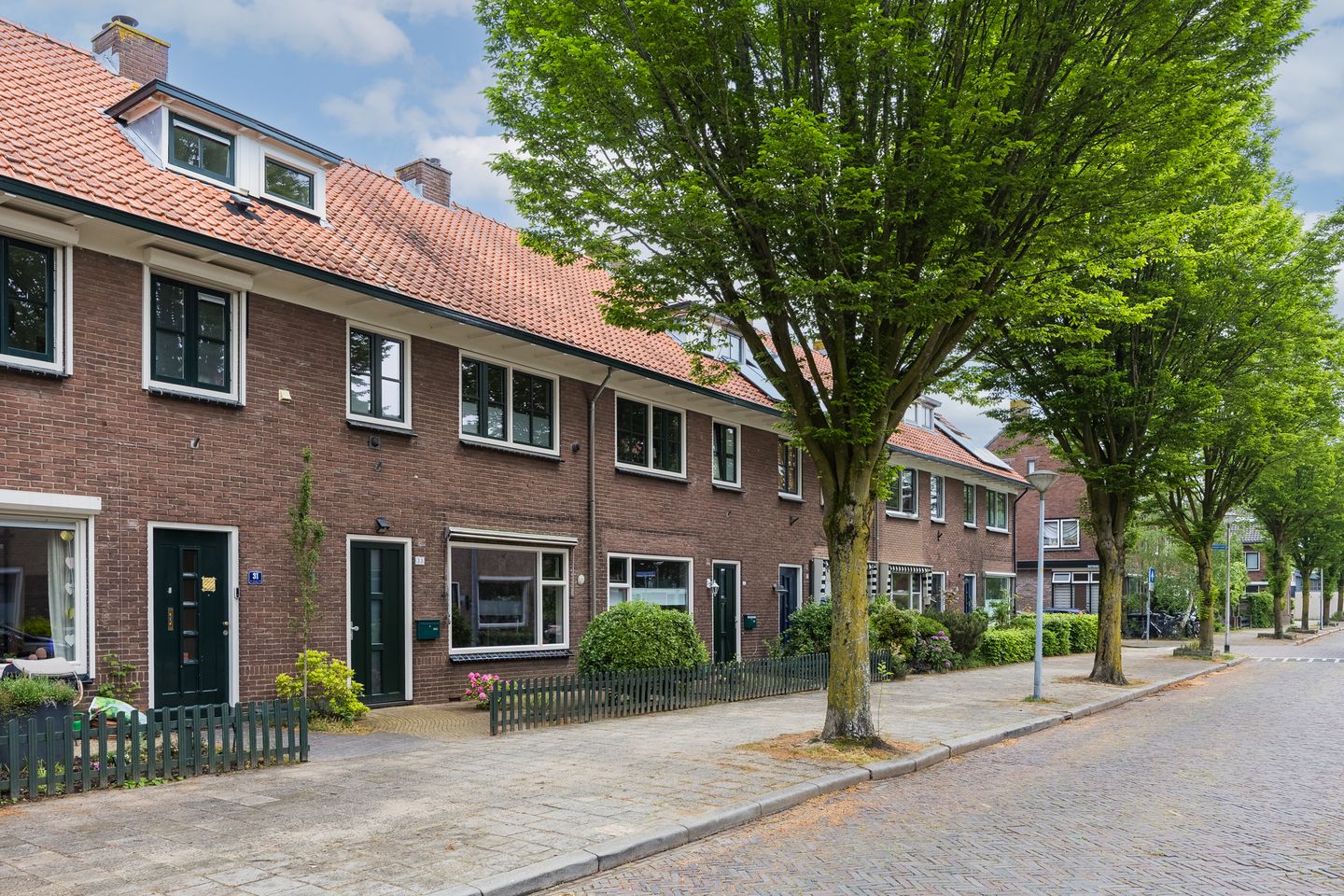 Photo 1 of Albert Cuypstraat 33