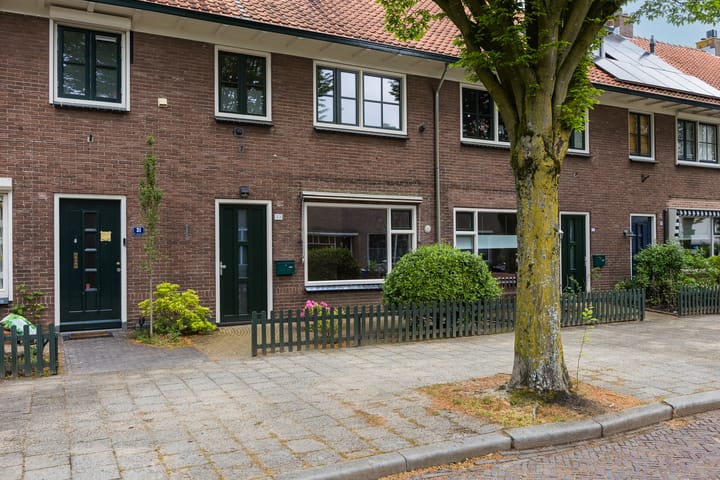 Photo 2 of Albert Cuypstraat 33