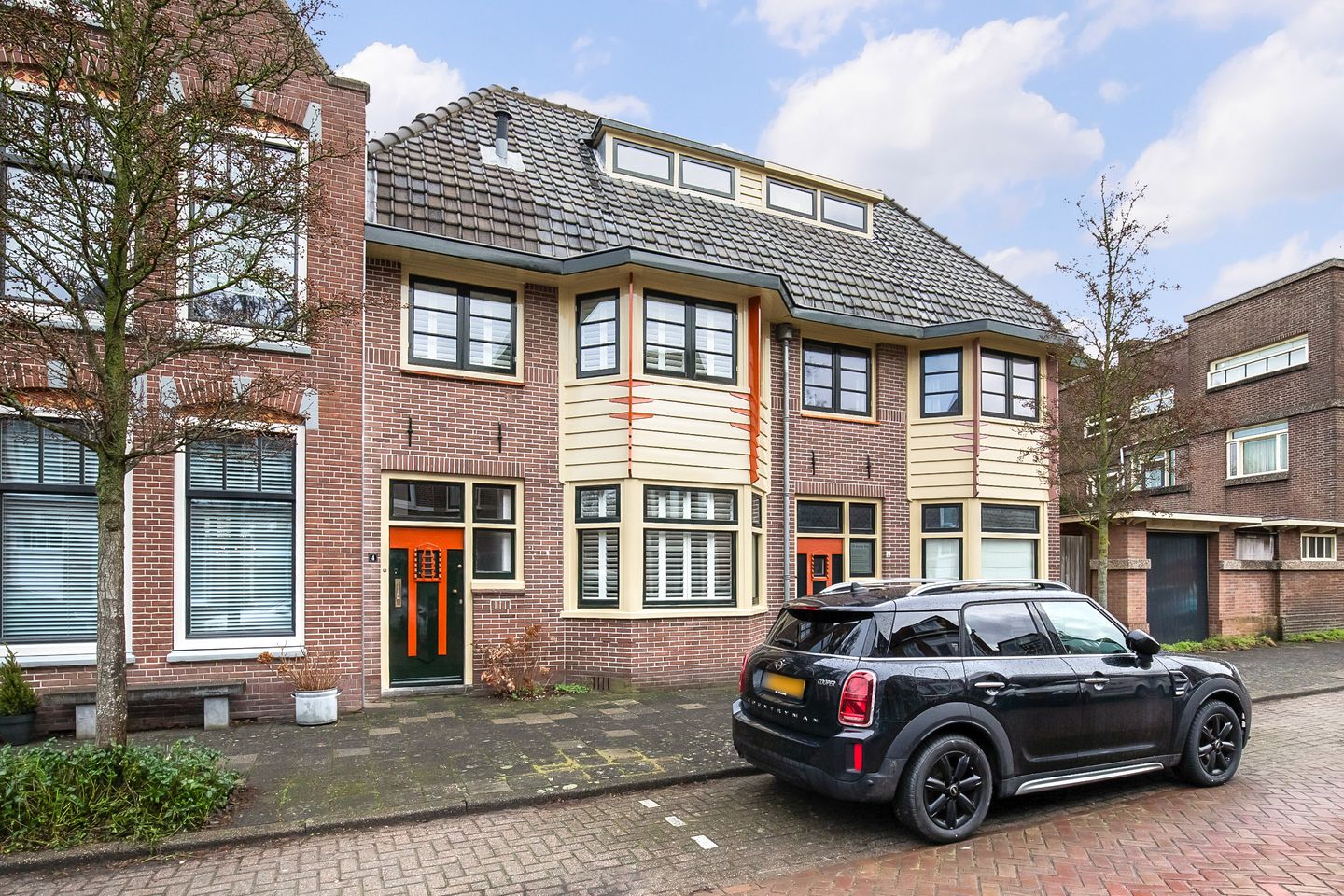 Foto 1 van Lamoraalstraat 4