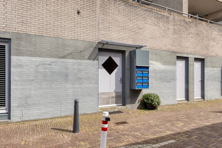 Foto 5 van Legewerfsteeg 29