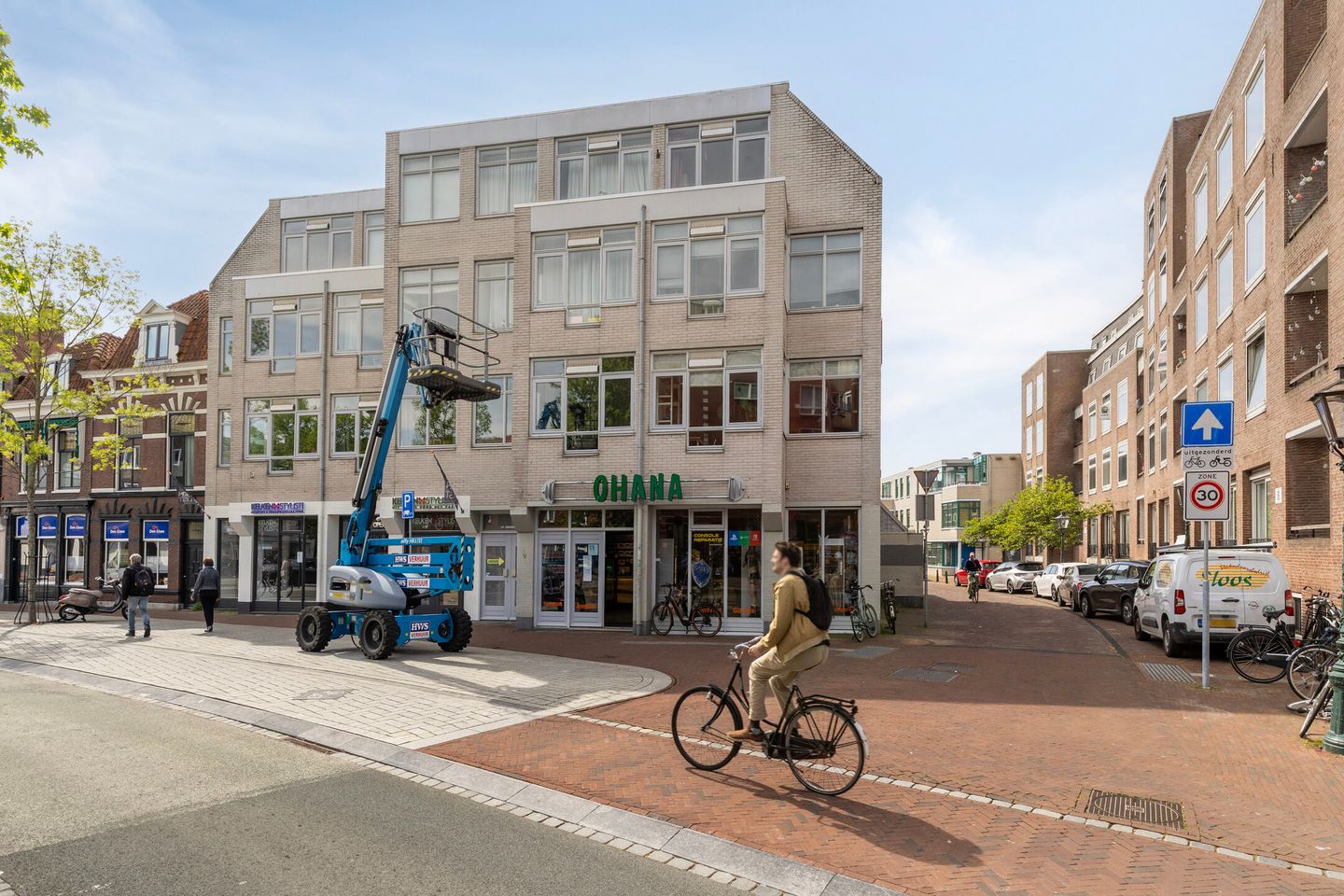 Foto 4 van Legewerfsteeg 29