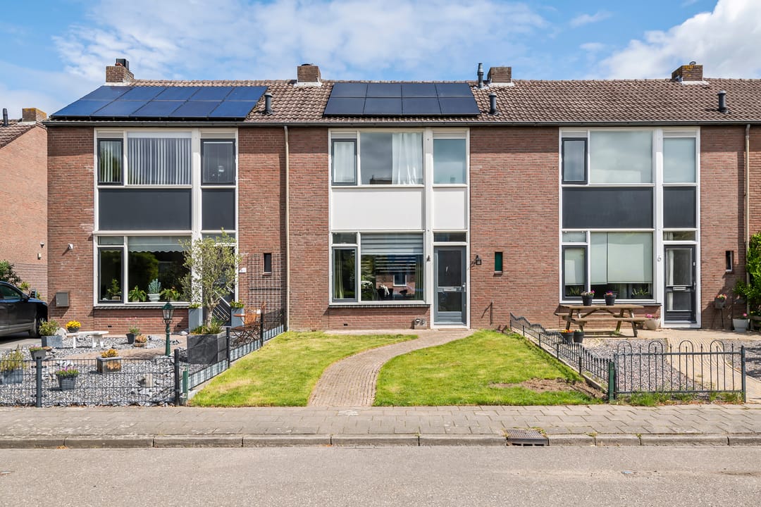 Photo 1 of Sportveldstraat 8