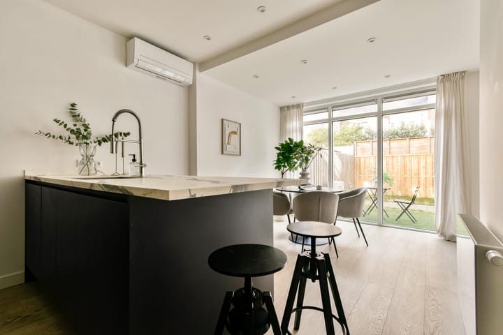 Appartement te koop: Krammerstraat 21H, Amsterdam
