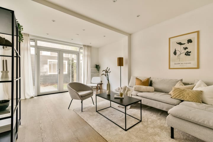 Appartement te koop: Krammerstraat 21H, Amsterdam