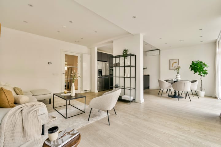Appartement te koop: Krammerstraat 21H, Amsterdam