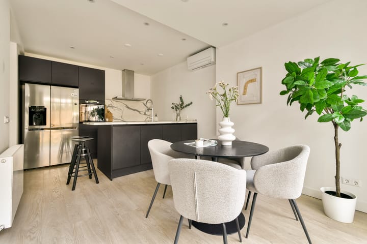 Appartement te koop: Krammerstraat 21H, Amsterdam