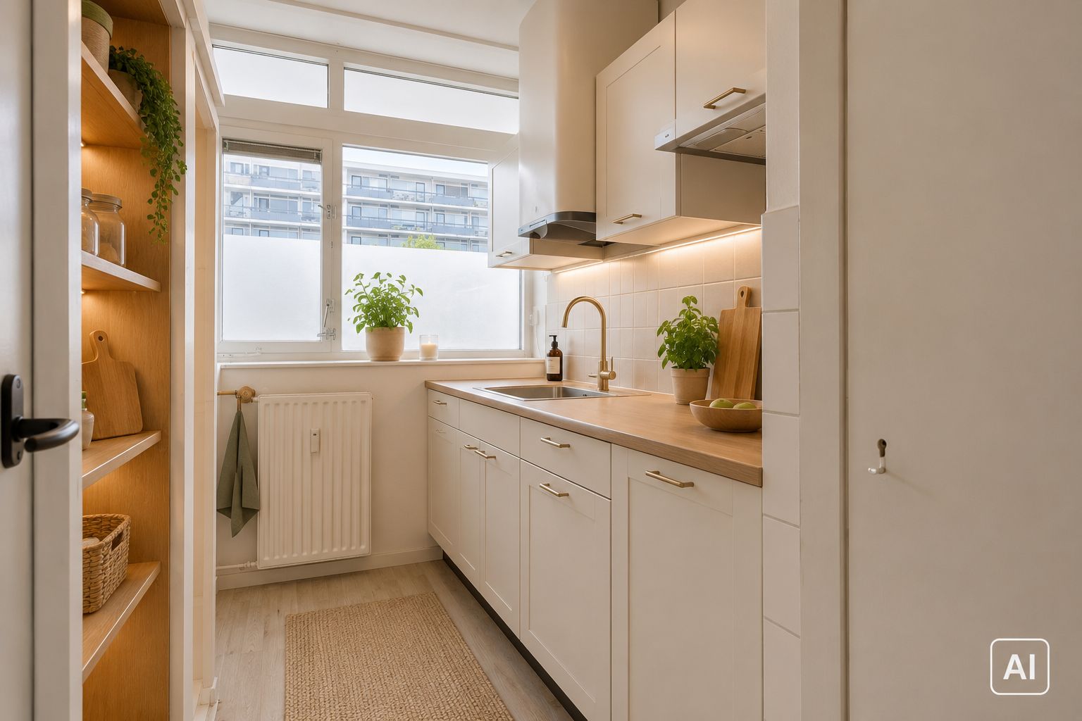Cloekplein 38 Arnhem - Aanzicht 6