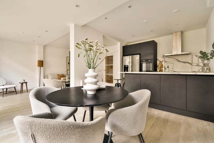 Appartement te koop: Krammerstraat 21H, Amsterdam