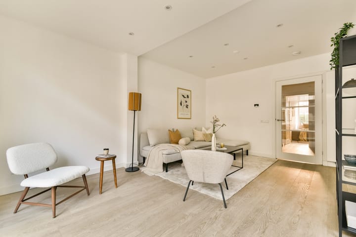 Appartement te koop: Krammerstraat 21H, Amsterdam