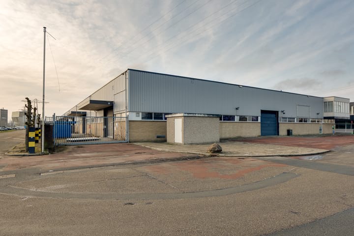Osloweg 85, Groningen