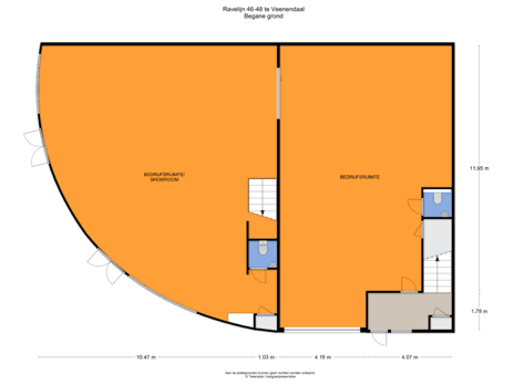 View floorplan