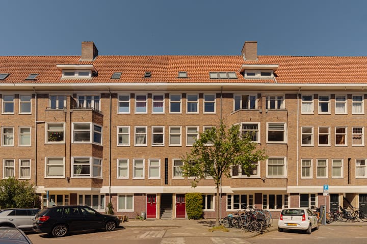 Foto 2 van Biesboschstraat 56-H