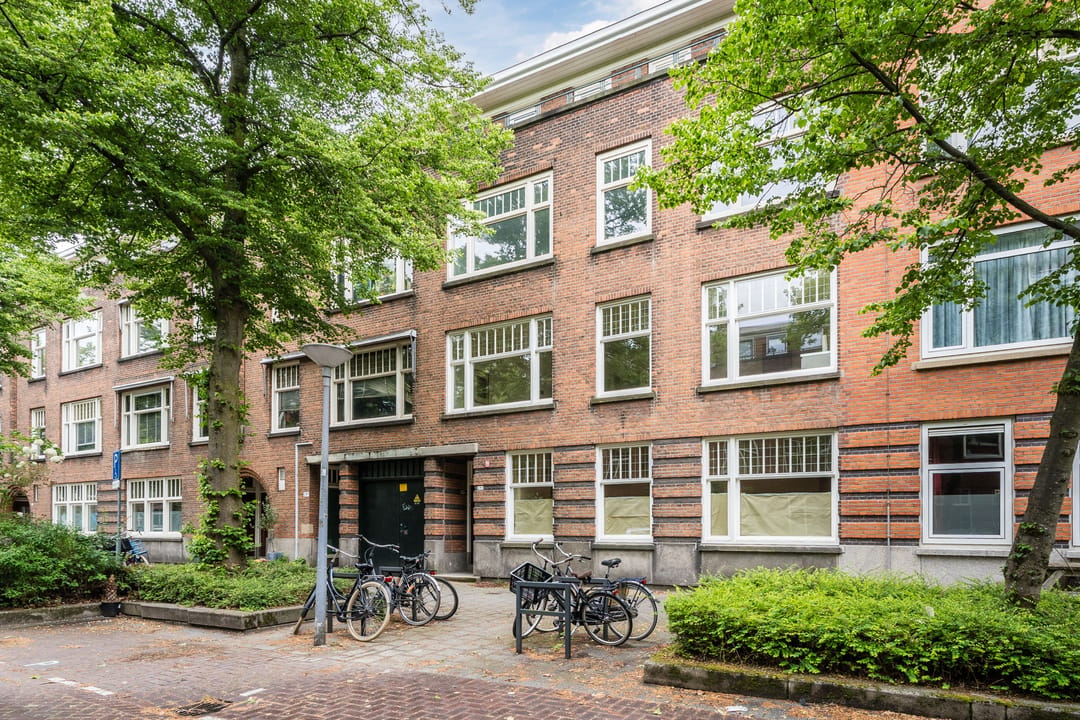Foto 2 van Bijlwerffstraat 25-B01