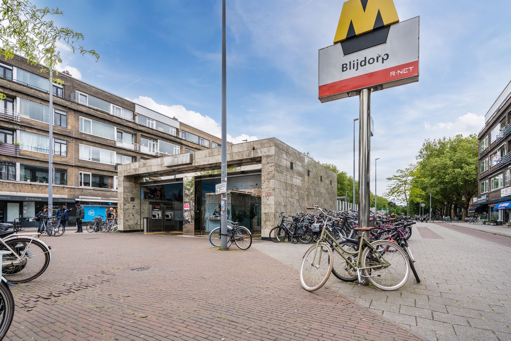 Foto 36 van Bijlwerffstraat 25-B01