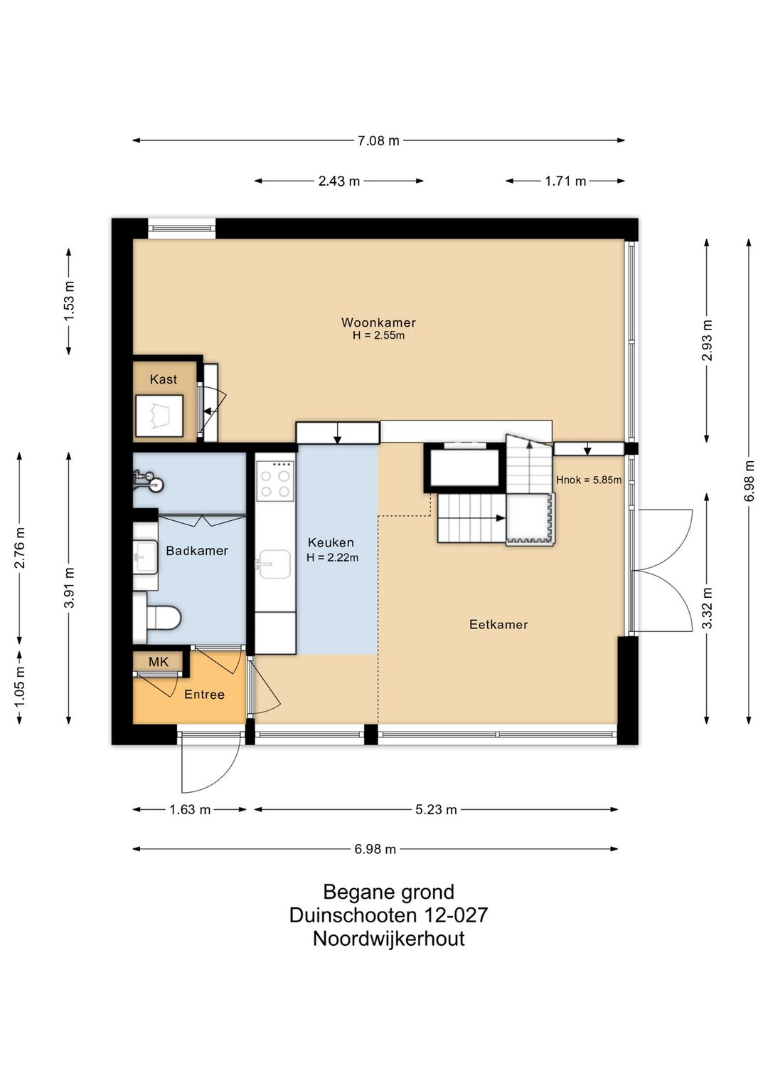 Photo 37 of Duinschooten 12-027