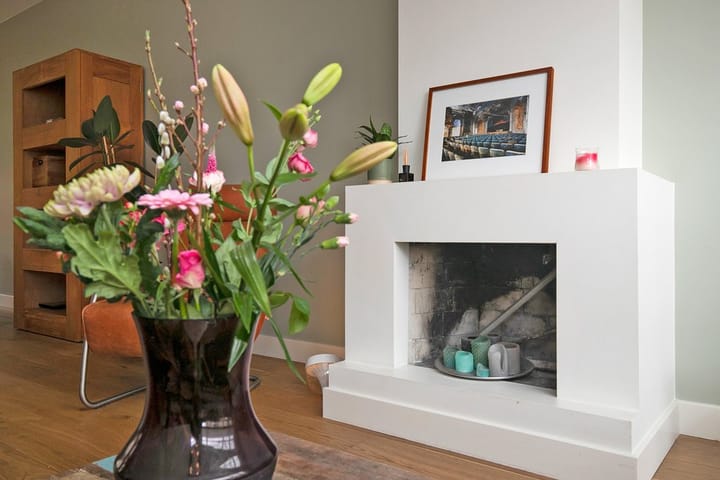 Tussenwoning te koop: Jacob Mosselstraat 17A, 'S-Gravenhage