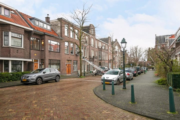 Photo 4 of Jacob Mosselstraat 17-A