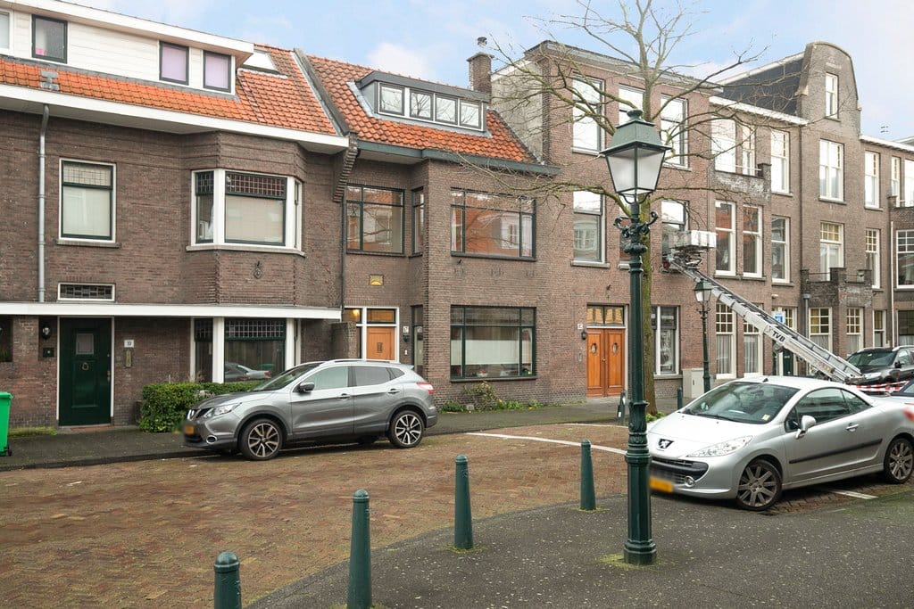 Photo 1 of Jacob Mosselstraat 17-A