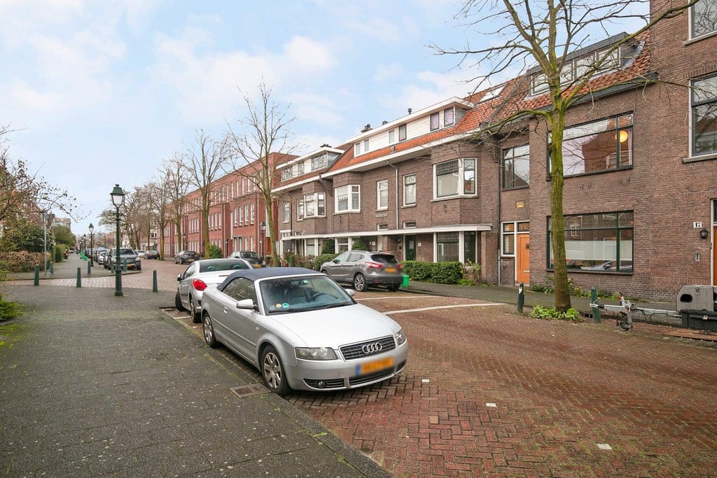 Photo 5 of Jacob Mosselstraat 17-A