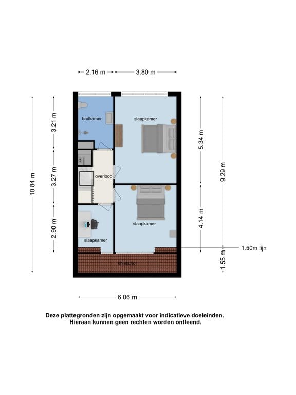 Photo 48 of Jacob Mosselstraat 17-A