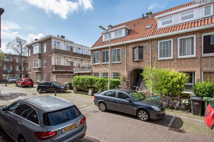 Foto 5 van Koopmans van Boekerenstraat 73