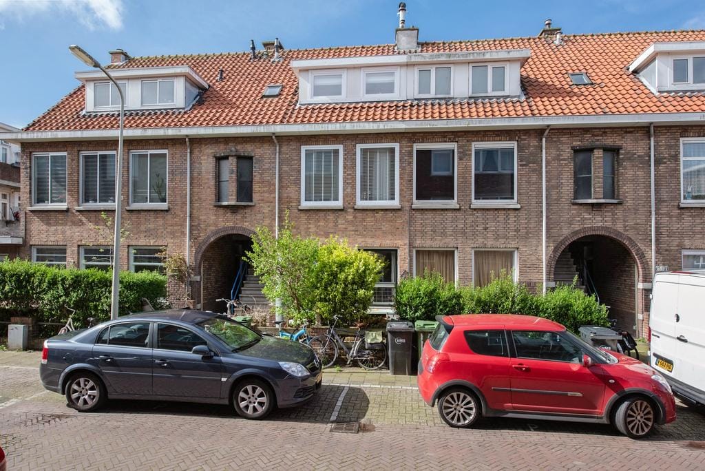 Foto 1 van Koopmans van Boekerenstraat 73