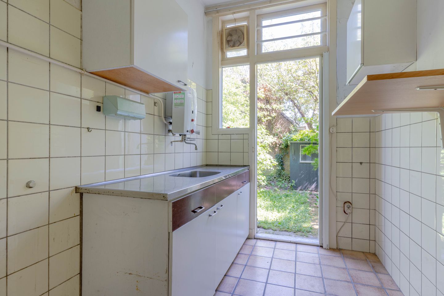 Foto 4 van Duizendschoonstraat 32-B