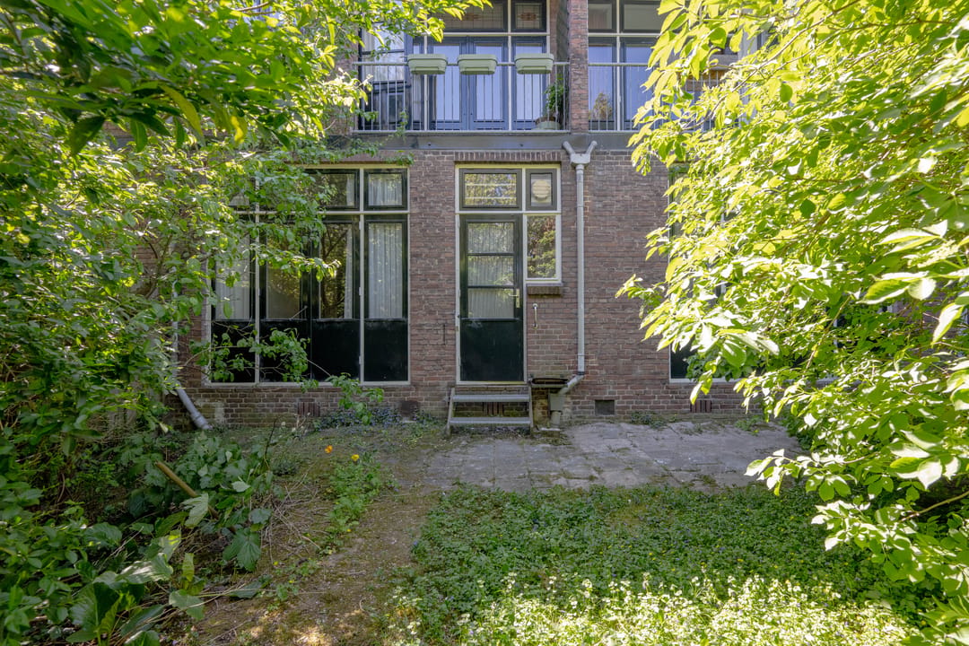Foto 2 van Duizendschoonstraat 32-B