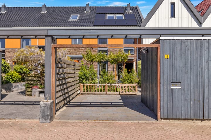 Tussenwoning te koop: Koperwiek 13, Nieuwe Niedorp