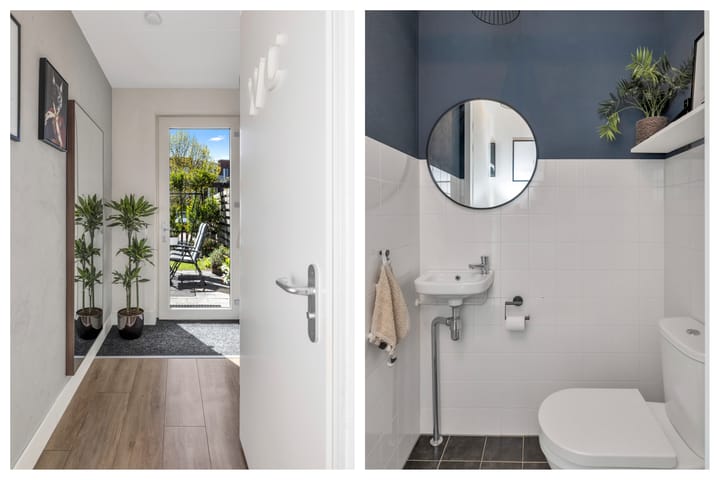 Tussenwoning te koop: Koperwiek 13, Nieuwe Niedorp