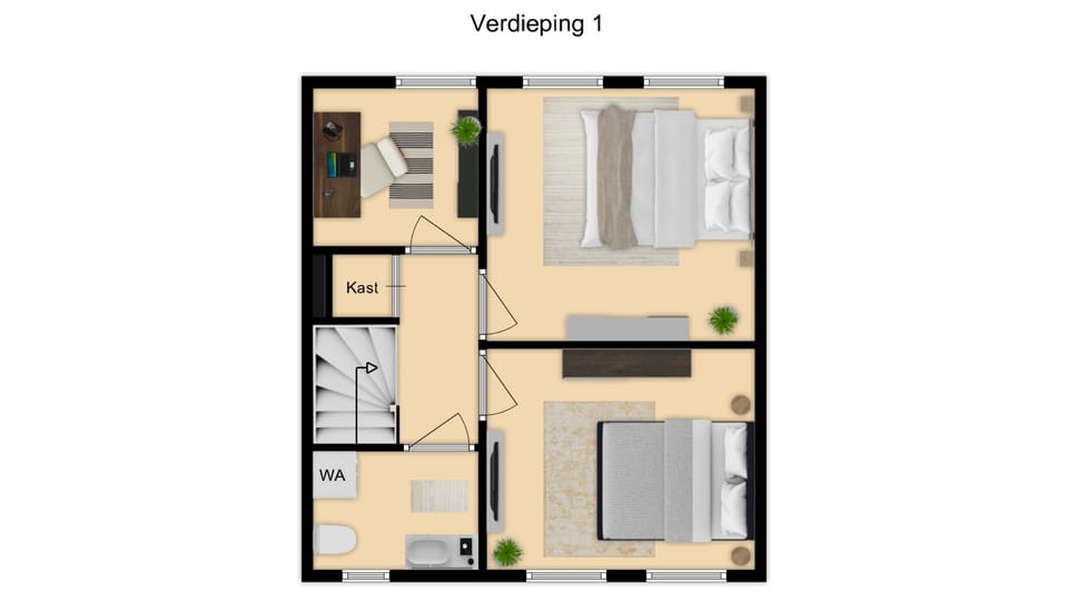 Foto 31 van St.Bernadettestraat 10