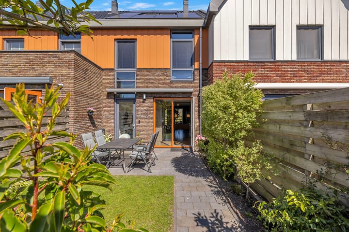 Tussenwoning te koop: Koperwiek 13, Nieuwe Niedorp